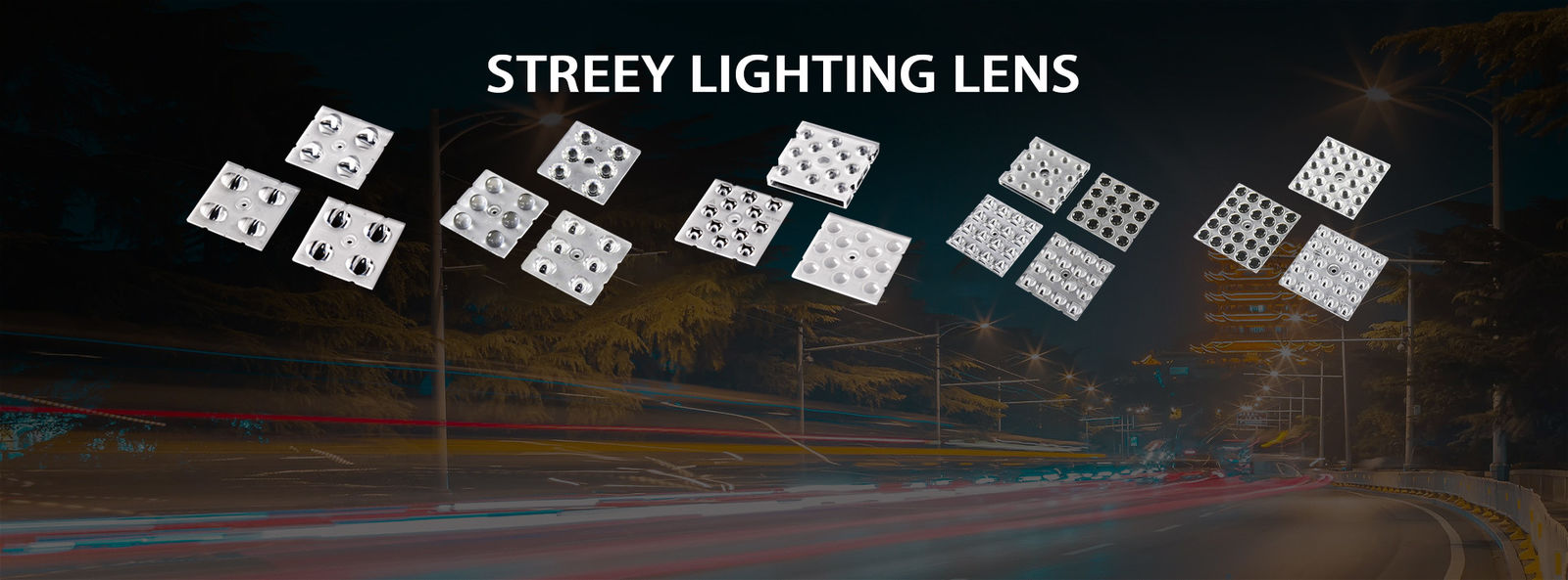 Qualität LED-Beleuchtungsobjektiv usine